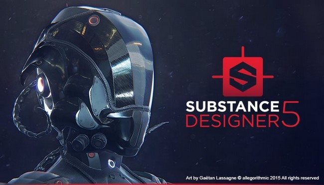 Allegorithmic Substance Designer v5.6.1.479 (x64)