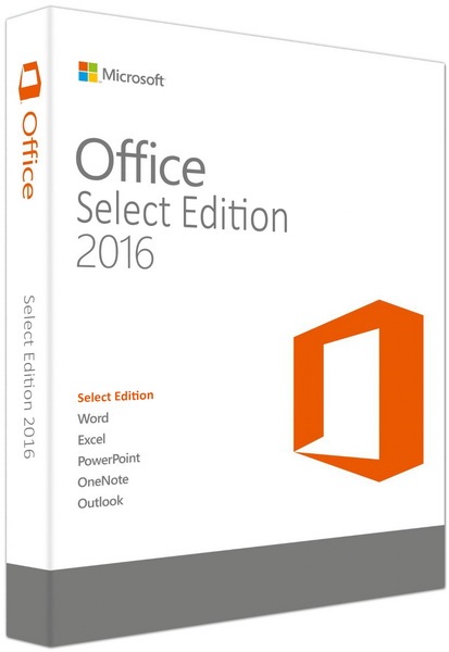 Microsoft Office Select Edition 2016 v16.0.4498.1000 Microsoft Office Select Edition 2016 v16.0.4498.1000