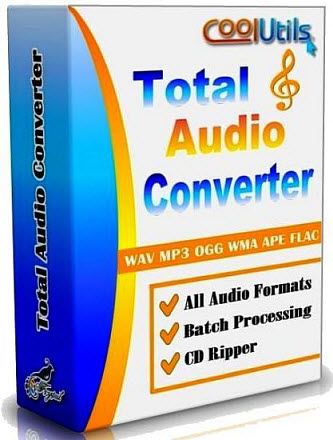 CoolUtils Total Audio Converter 5.2.0.156 Multilingual