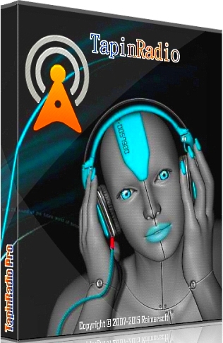 TapinRadio Pro 2.07.6 (x86/x64) Multilingual