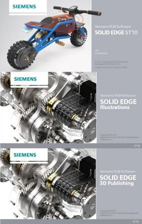Siemens Solid Edge TechPublications ST10