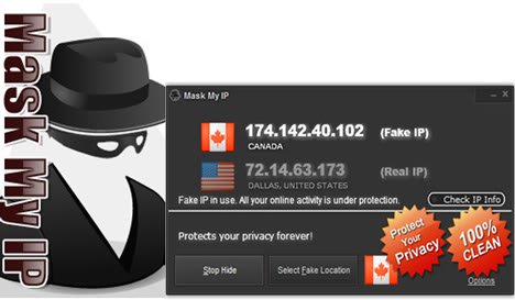 Mask My IP 2.6.9.2
