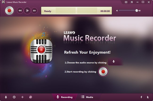 Leawo Music Recorder 2.3.0.0