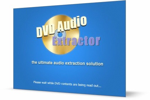 DVD Audio Extractor 7.5.1 + Portable