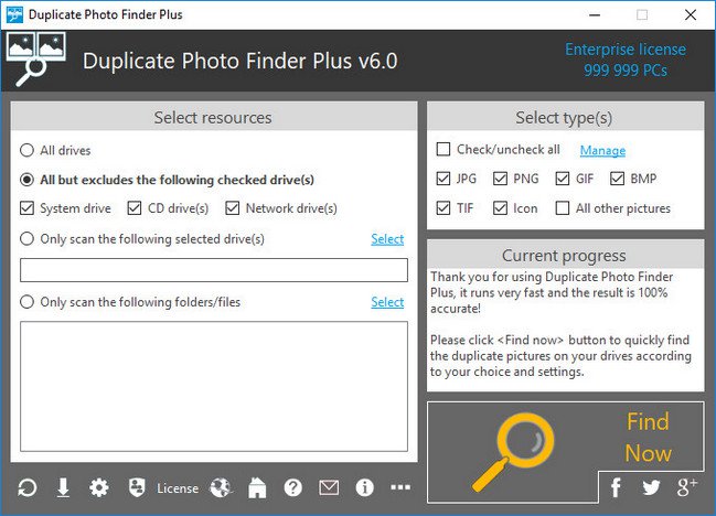 TriSun Duplicate Photo Finder Plus 7.0 Build 014 Multilingual