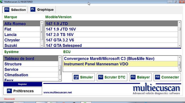 Multiecuscan 3.8 Multilingual