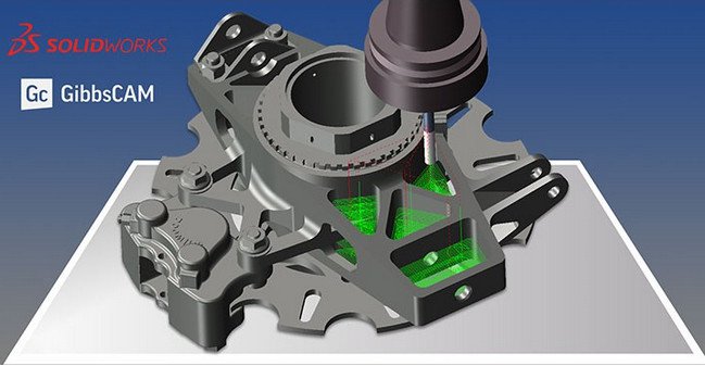 GibbsCAM 2017 12.0.2.0 (x64)