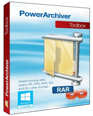 PowerArchiver 2017 Standard 17.01.04 Multilingual