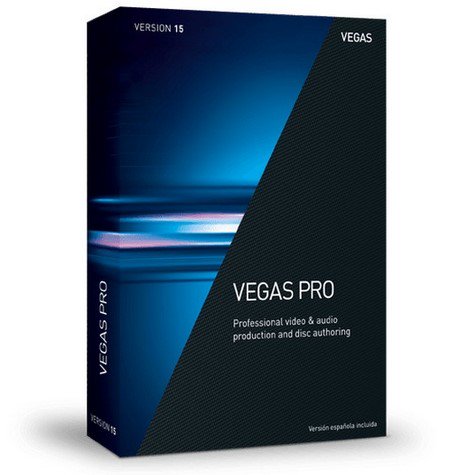 MAGIX VEGAS Pro 15.0.0.216 Multilingual