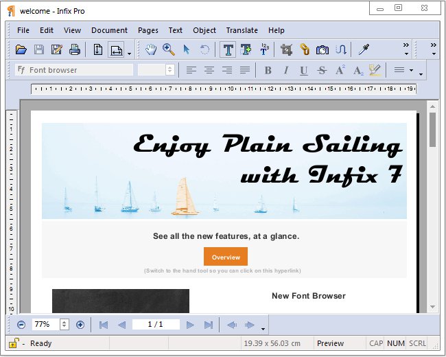 Iceni Technology Infix PDF Editor Pro 7.2.0 Multilingual