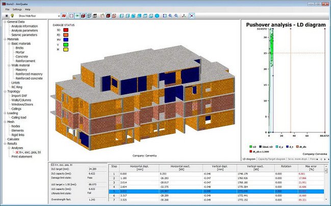 ATENA Masonry earthQuake 3.8.14998 Multilingual ATENA Masonry earthQuake 3.8.14998 Multilingual