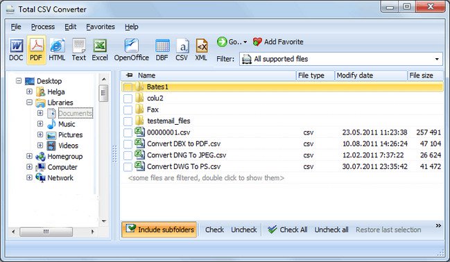 Coolutils Total CSV Converter 3.1.1.178 Multilingual