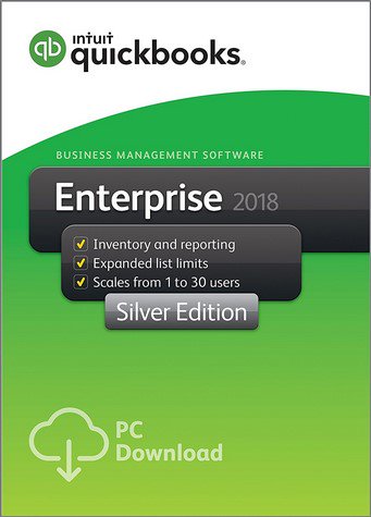 Intuit QuickBooks Enterprise Accountant 18.0 R1 Intuit QuickBooks Enterprise Accountant 18.0 R1