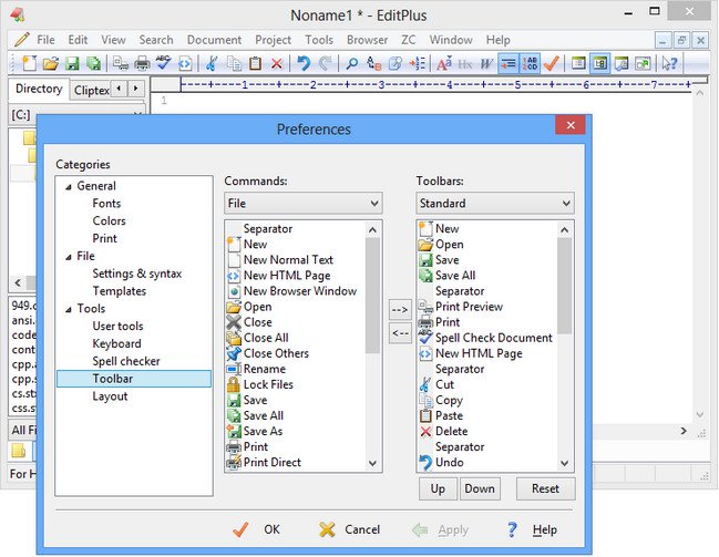 ES-Computing EditPlus 4.3 Build 2436
