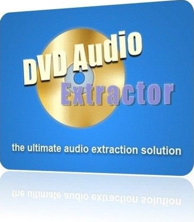 Portable DVD Audio Extractor Ultimate 7.5.1