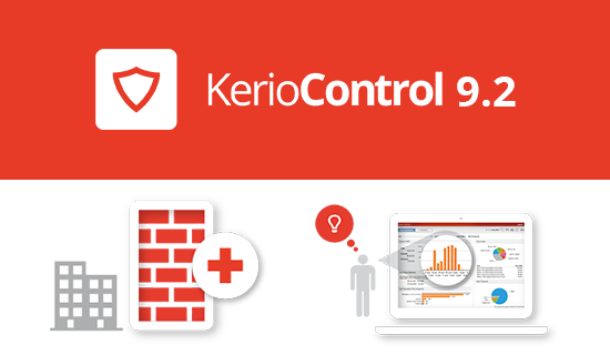 Kerio Control 9.2.3 Build 2219