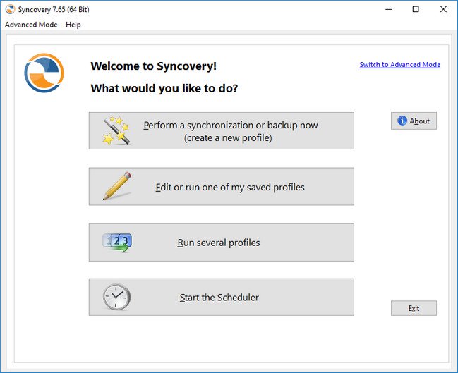 Syncovery Pro Enterprise 7.88i Build 548 (x86/x64)
