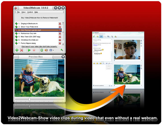 Video2Webcam 3.7.1.2