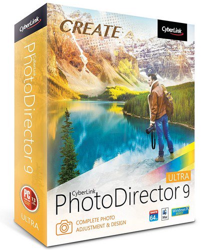 CyberLink PhotoDirector Ultra 9.0.2203.0 Multilingual
