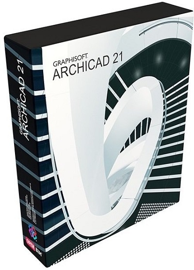 Graphisoft ARCHICAD 21 Build 4022 (Mac OS X)