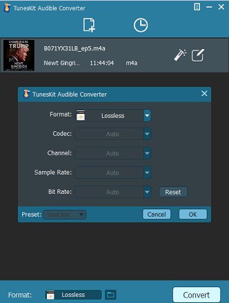 TunesKit Audible Converter 1.2.8.18 Multilingual