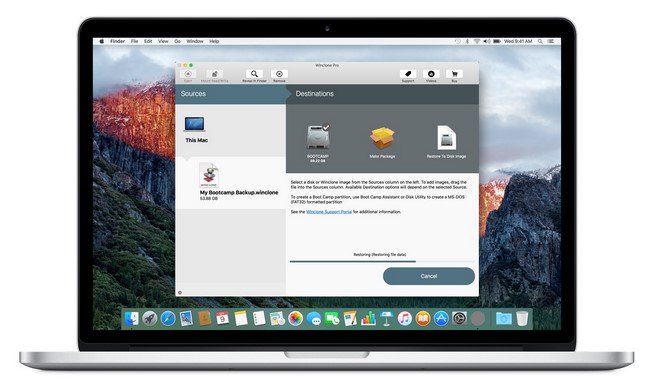Winclone Pro 6.1.7 (17510) macOS