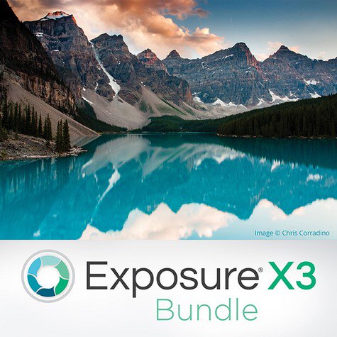 Alien Skin Exposure X3 Bundle 3.0.1.41 macOS