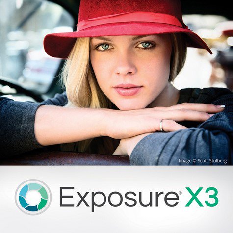 Alien Skin Exposure X3 3.0.1.56 macOS