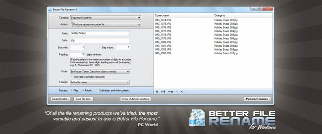 Better File Rename 6.07