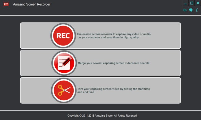 Amazing Screen Recorder 5.1.1.8