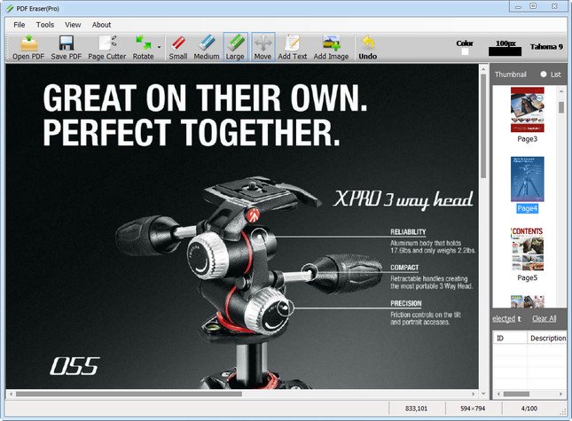 PDF Eraser Pro 1.8.5.4