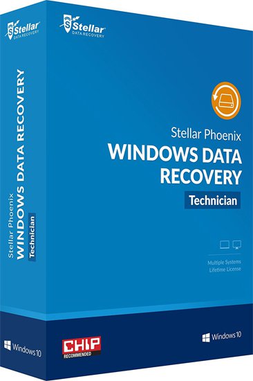Stellar Phoenix Windows Data Recovery Professional / Technician 7.0.0.3 DC 12.10.2024