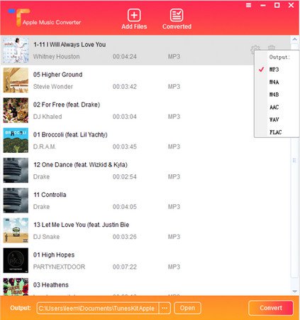 TunesKit Apple Music Converter 2.0.2.5 Multilingual