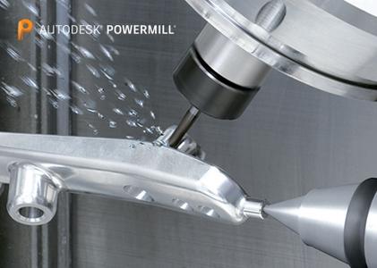 Autodesk PowerMill 2025.1.2 Multilanguage