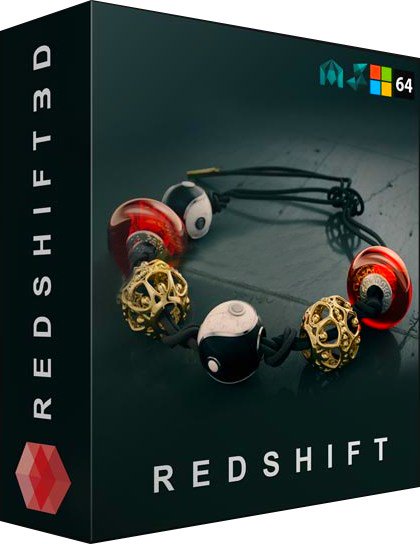 Redshift 2.5.32