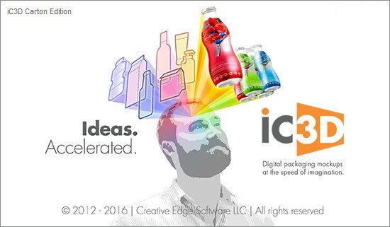 Creative Edge Software iC3D Suite 5.0.0 Multilingual (x64)