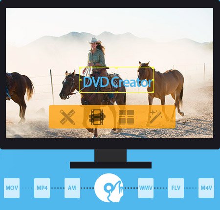 Tipard DVD Creator 5.1.10 Multilingual