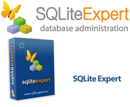 SQLite Expert Professional Edition 5.2.1.211 (x86/x64)
