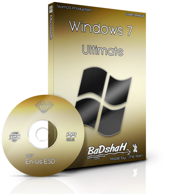 Windows 7 Ultimate Sp1 X86 En-us Esd Oct2017 Pre-activated