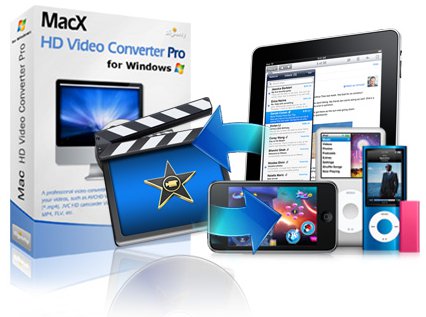 MacX HD Video Converter Pro 5.10.0.246 Build 17.10.2024 Multilingual