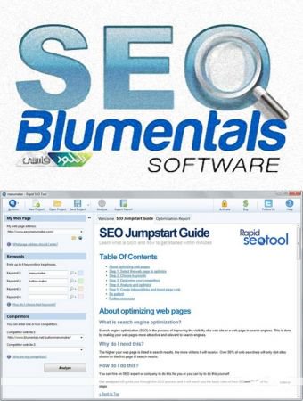Blumentals Rapid SEO Tool 2.7 + Portable
