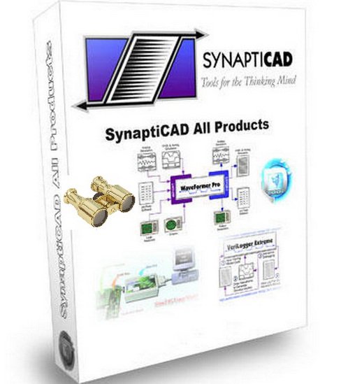 SynaptiCAD Product Suite 20.24