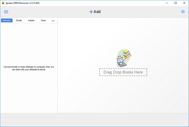 Epubor All DRM Removal 1.0.15.1020 Multilingual