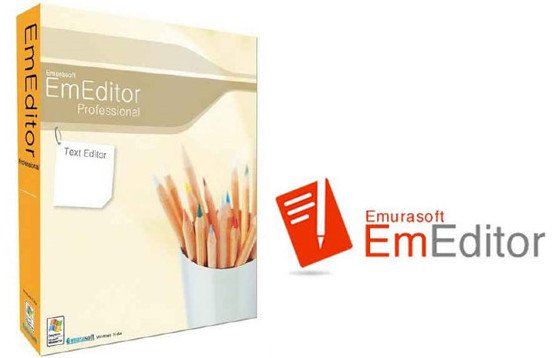 Emurasoft EmEditor Professional 17.2.0 Multilingual
