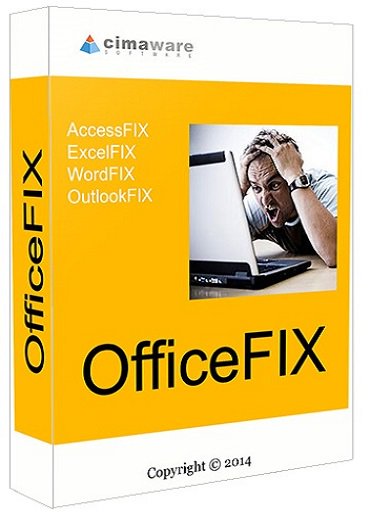Cimaware OfficeFIX Professional 6.121 Multilingual