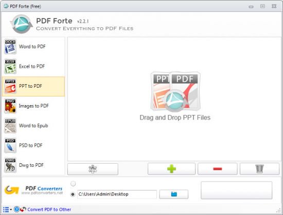 PDF Forte 2.2.1 Multilingual