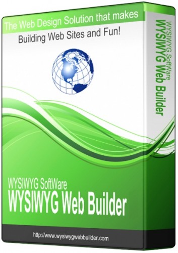WYSIWYG Web Builder 12.2.2
