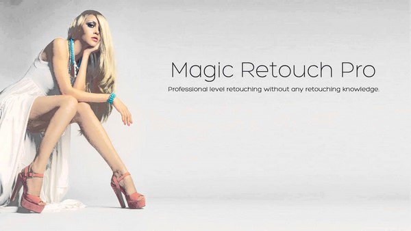 Magic Retouch Pro 4.2 Plug-in for Adobe Photoshop (Win/Mac)