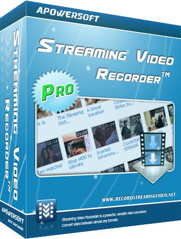 Apowersoft Streaming Video Recorder 6.2.5 (Build 10/21/2017) Multilingual