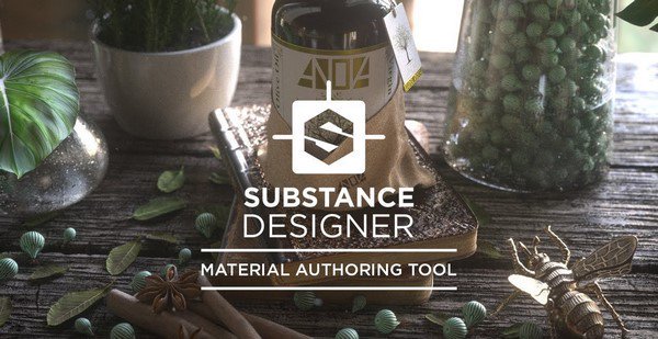 Allegorithmic Substance Designer 2025.2.0(1)